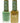 DND Diva Duo Gel - #277 - Foggy Fern / Soak-Off Gel Polish 0.5 oz. + Nail Lacquer 0.5 oz.