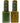 DND Diva Duo Gel - #282 - Dirty Martini / Soak-Off Gel Polish 0.5 oz. + Nail Lacquer 0.5 oz.