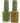 DND Diva Duo Gel - #284 - Olive Green / Soak-Off Gel Polish 0.5 oz. + Nail Lacquer 0.5 oz.