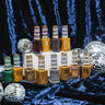 DND Diva Duo Mirrorball 36 Colors  of Soak-Off Gel Polish 0.5 oz. + Nail Lacquer 0.5 oz. #182-#218