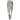 DND Diva Gel #293 Ice Storm / 0.5 oz. - 15 mL.
