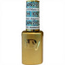 DND Diva Gel #299 Angel Of Music / 0.5 oz. - 15 mL.