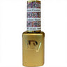 DND Diva Gel #301 Haute Couture / 0.5 oz. - 15 mL.
