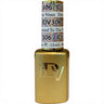 DND Diva Gel #306 Dressed To The Nines / 0.5 oz. - 15 mL.