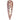 DND Diva Gel #309 Pass The Rose / 0.5 oz. - 15 mL.