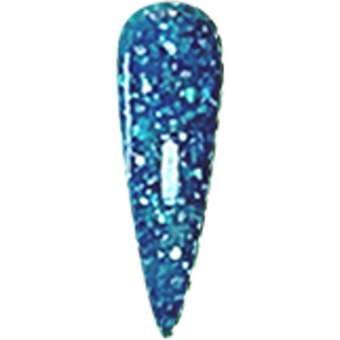 DND Diva Gel #319 Dripping' In Gems / 0.5 oz. - 15 mL.