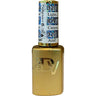 DND Diva Gel #320 Lights, Camera, Azul! / 0.5 oz. - 15 mL.