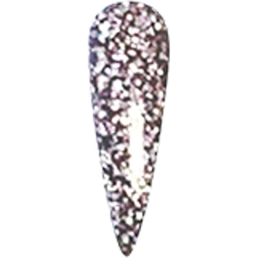 DND Diva Gel #325 Plum Quartet / 0.5 oz. - 15 mL.