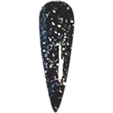 DND Diva Gel #327 Tuxedo Trifecta / 0.5 oz. - 15 mL.