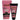 DND Diva Pure Touch Black to Black Gel P7 / 2 oz.