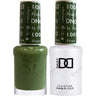 DND Duo - #1003 Peace In The Pines / Soak-Off Gel Polish 0.5 oz. + Nail Lacquer 0.5 oz.