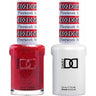 DND Duo - #402 Firework Star / Soak-Off Gel Polish 0.5 oz. + Nail Lacquer 0.5 oz.