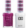 DND Duo - #403 Fuchsia Star / Soak-Off Gel Polish 0.5 oz. + Nail Lacquer 0.5 oz.