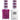 DND Duo - #403 Fuchsia Star / Soak-Off Gel Polish 0.5 oz. + Nail Lacquer 0.5 oz.