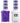 DND Duo - #405 Lush Lilac Star / Soak-Off Gel Polish 0.5 oz. + Nail Lacquer 0.5 oz.