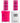 DND Duo - #413 Flamingo Pink / Soak-Off Gel Polish 0.5 oz. + Nail Lacquer 0.5 oz.