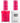 DND Duo - #414 Summer Hot Pink / Soak-Off Gel Polish 0.5 oz. + Nail Lacquer 0.5 oz.