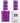 DND Duo - #415 Purple Heart / Soak-Off Gel Polish 0.5 oz. + Nail Lacquer 0.5 oz.