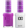 DND Duo - #416 Purple Pride / Soak-Off Gel Polish 0.5 oz. + Nail Lacquer 0.5 oz.