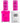 DND Duo - #417 Pinky Kinky / Soak-Off Gel Polish 0.5 oz. + Nail Lacquer 0.5 oz.