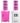DND Duo - #421 Rose Petal Pink / Soak-Off Gel Polish 0.5 oz. + Nail Lacquer 0.5 oz.