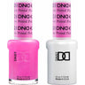 DND Duo - #421 Rose Petal Pink / Soak-Off Gel Polish 0.5 oz. + Nail Lacquer 0.5 oz.