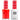 DND Duo - #422 Portland Orange / Soak-Off Gel Polish 0.5 oz. + Nail Lacquer 0.5 oz.