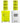 DND Duo - #424 Lemon Juice / Soak-Off Gel Polish 0.5 oz. + Nail Lacquer 0.5 oz.