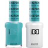 DND Duo - #427 Air of Mint / Soak-Off Gel Polish 0.5 oz. + Nail Lacquer 0.5 oz.