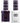 DND Duo - #428 Rosewood / Soak-Off Gel Polish 0.5 oz. + Nail Lacquer 0.5 oz.