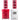 DND Duo - #431 Raspherry / Soak-Off Gel Polish 0.5 oz. + Nail Lacquer 0.5 oz.