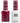 DND Duo - #432 Dark Scarlet / Soak-Off Gel Polish 0.5 oz. + Nail Lacquer 0.5 oz.