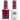 DND Duo - #432 Dark Scarlet / Soak-Off Gel Polish 0.5 oz. + Nail Lacquer 0.5 oz.