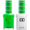 DND Duo - #435 Spring Leaf / Soak-Off Gel Polish 0.5 oz. + Nail Lacquer 0.5 oz.