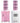 DND Duo - #440 Papaya Whip / Soak-Off Gel Polish 0.5 oz. + Nail Lacquer 0.5 oz.