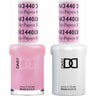 DND Duo - #440 Papaya Whip / Soak-Off Gel Polish 0.5 oz. + Nail Lacquer 0.5 oz.