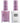 DND Duo - #444 Short "N" Sweet / Soak-Off Gel Polish 0.5 oz. + Nail Lacquer 0.5 oz.