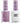 DND Duo - #445 Melting Violet / Soak-Off Gel Polish 0.5 oz. + Nail Lacquer 0.5 oz.