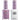 DND Duo - #445 Melting Violet / Soak-Off Gel Polish 0.5 oz. + Nail Lacquer 0.5 oz.