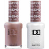 DND Duo - #446 Wood Lake / Soak-Off Gel Polish 0.5 oz. + Nail Lacquer 0.5 oz.