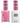 DND Duo - #449 First Kiss / Soak-Off Gel Polish 0.5 oz. + Nail Lacquer 0.5 oz.