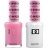 DND Duo - #449 First Kiss / Soak-Off Gel Polish 0.5 oz. + Nail Lacquer 0.5 oz.
