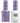 DND Duo - #450 Sweet Purple / Soak-Off Gel Polish 0.5 oz. + Nail Lacquer 0.5 oz.