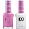 DND Duo - #451 Rock "N" Rose / Soak-Off Gel Polish 0.5 oz. + Nail Lacquer 0.5 oz.