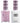 DND Duo - #452 Sweet Romance / Soak-Off Gel Polish 0.5 oz. + Nail Lacquer 0.5 oz.