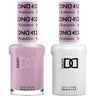 DND Duo - #452 Sweet Romance / Soak-Off Gel Polish 0.5 oz. + Nail Lacquer 0.5 oz.