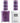 DND Duo - #453 Plum Wine / Soak-Off Gel Polish 0.5 oz. + Nail Lacquer 0.5 oz.