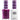 DND Duo - #455 Plum Passion / Soak-Off Gel Polish 0.5 oz. + Nail Lacquer 0.5 oz.