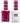 DND Duo - #456 Cherry Berry / Soak-Off Gel Polish 0.5 oz. + Nail Lacquer 0.5 oz.