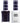 DND Duo - #457 Violet's Secret / Soak-Off Gel Polish 0.5 oz. + Nail Lacquer 0.5 oz.